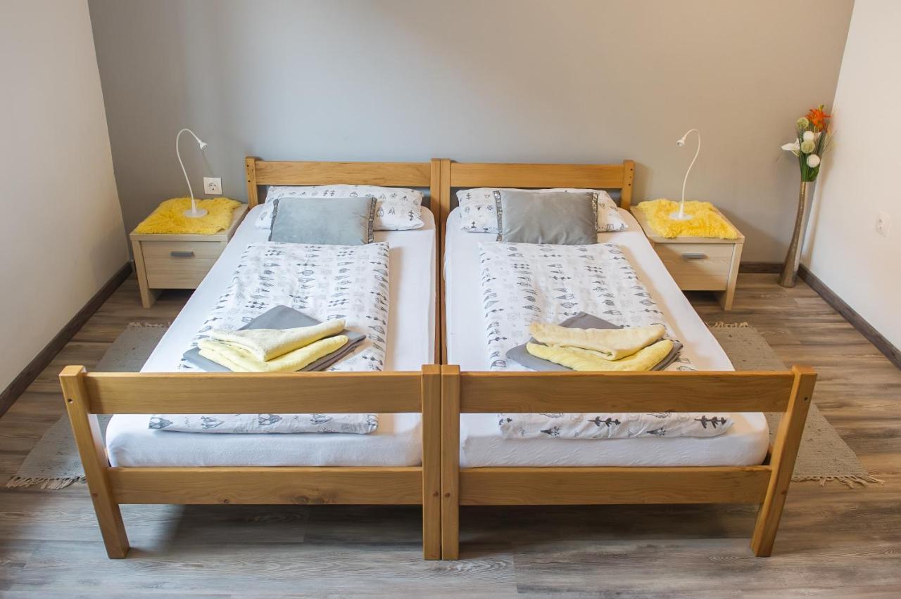 Robo 1 Apartman Koper Kültér fotó