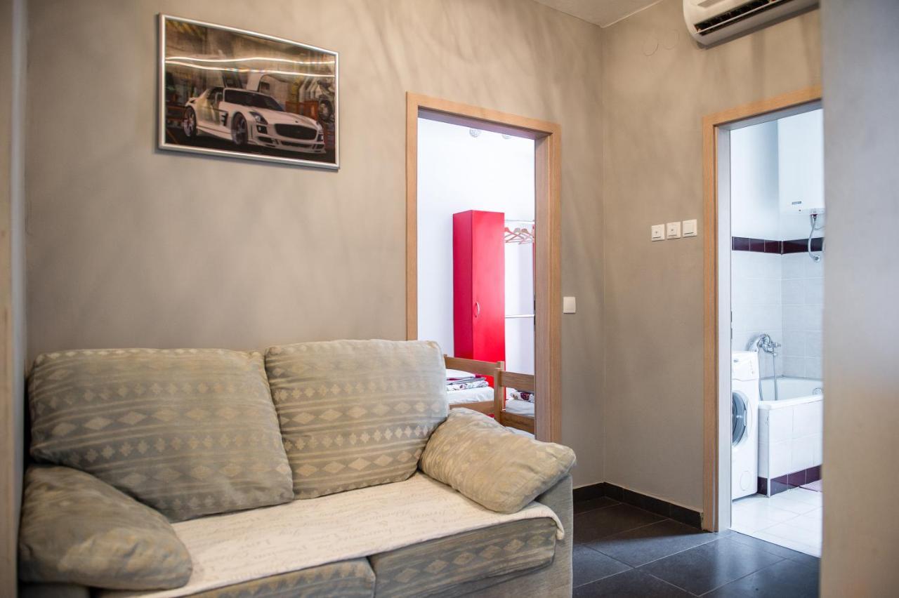 Robo 1 Apartman Koper Kültér fotó