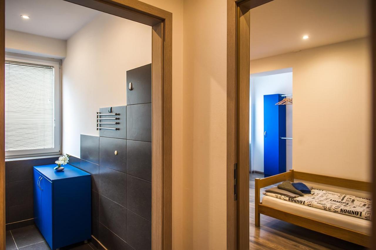 Robo 1 Apartman Koper Kültér fotó