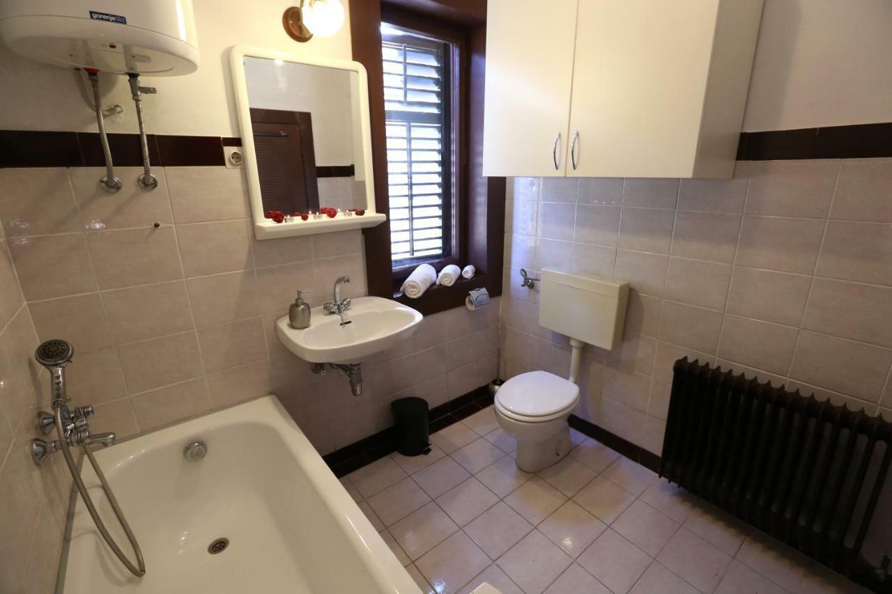 Robo 1 Apartman Koper Kültér fotó